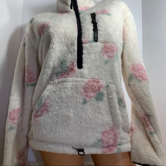 Victorias Secret Sherpa XS oversized - Picture 6 of 9